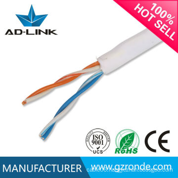 Hot Selling Bare Copper Cat3 Shielded Telephone Cable